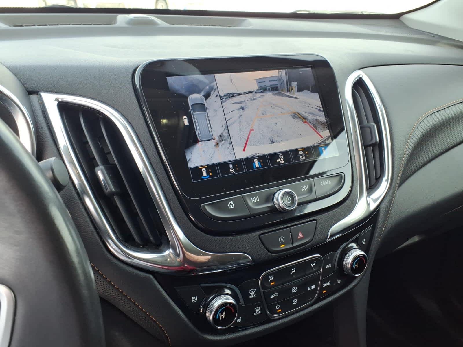 2022 Chevrolet Equinox Premier