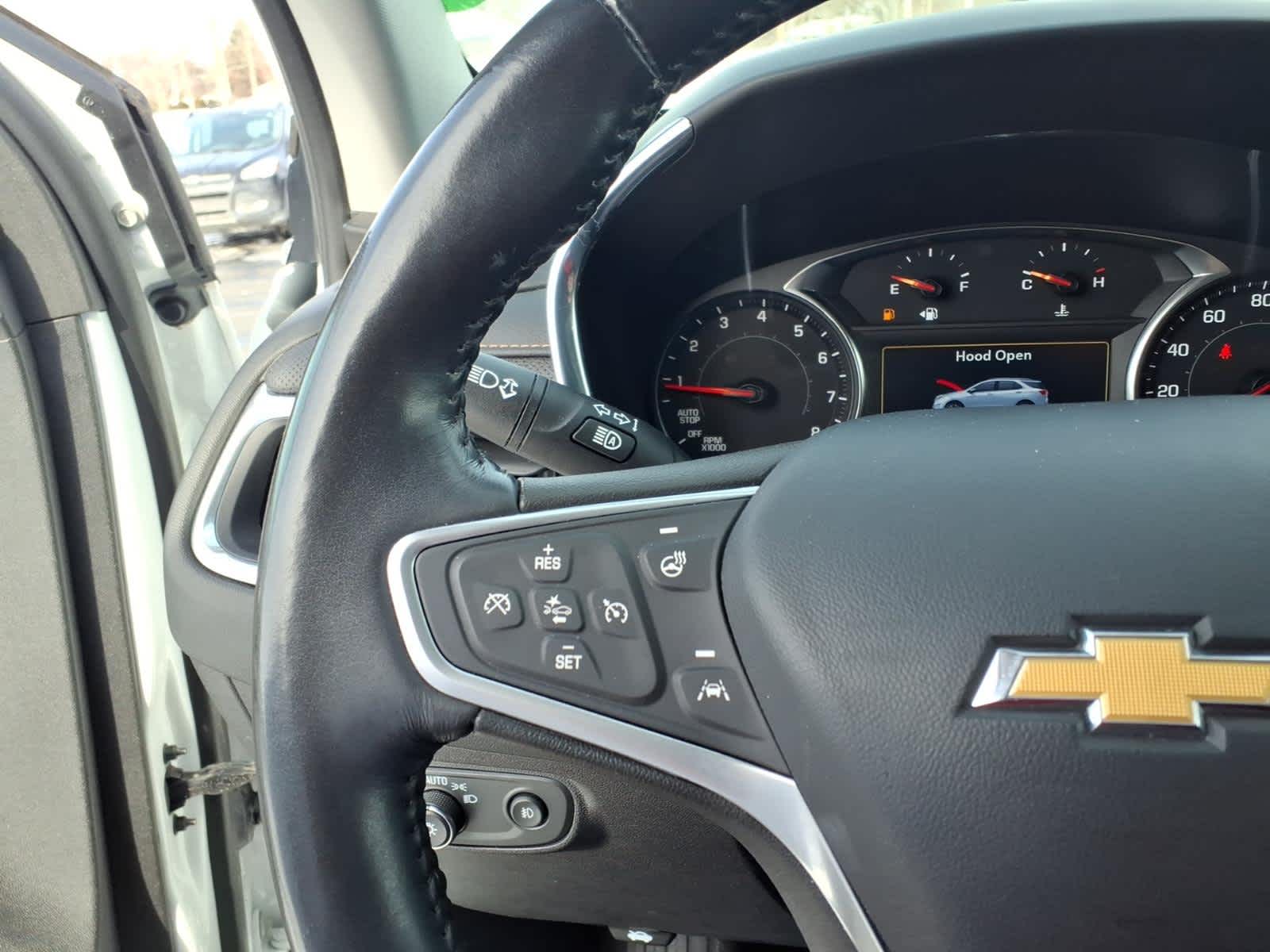 2022 Chevrolet Equinox Premier