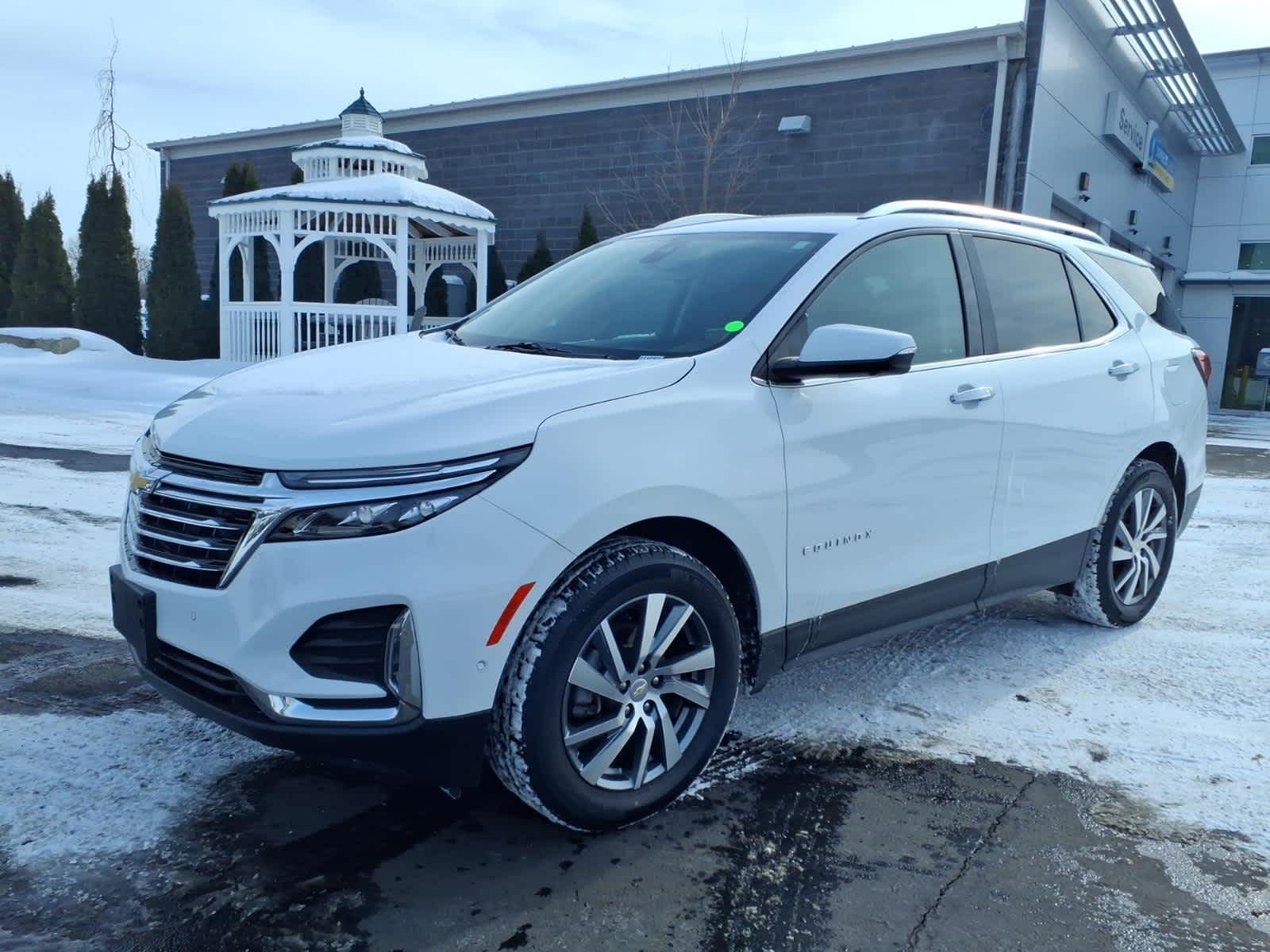 2022 Chevrolet Equinox Premier