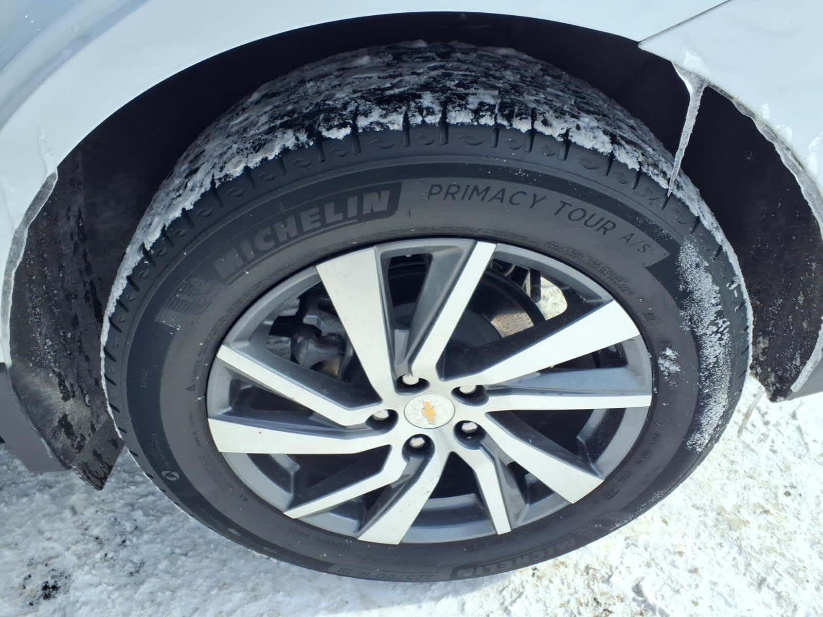 2022 Chevrolet Equinox Premier