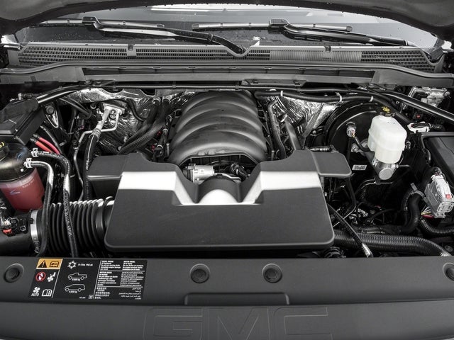 2017 GMC Sierra 1500 Denali