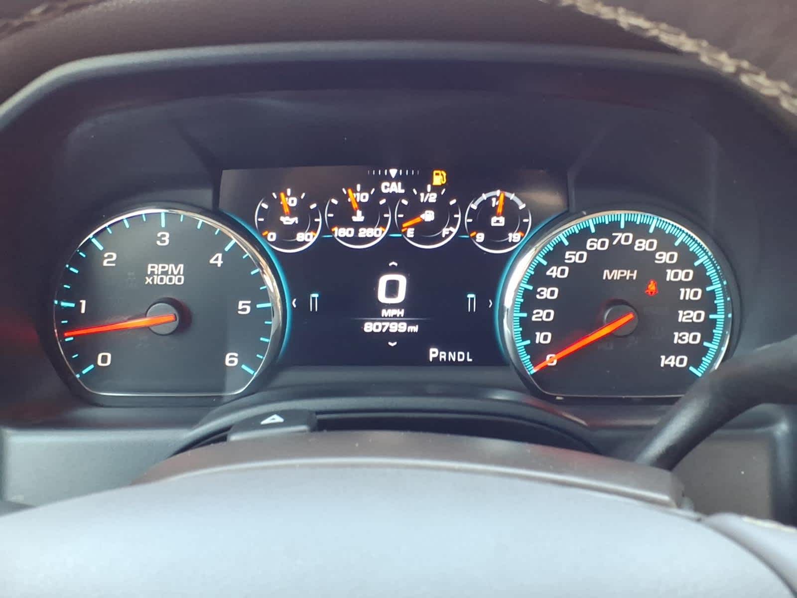 2017 GMC Sierra 1500 Denali