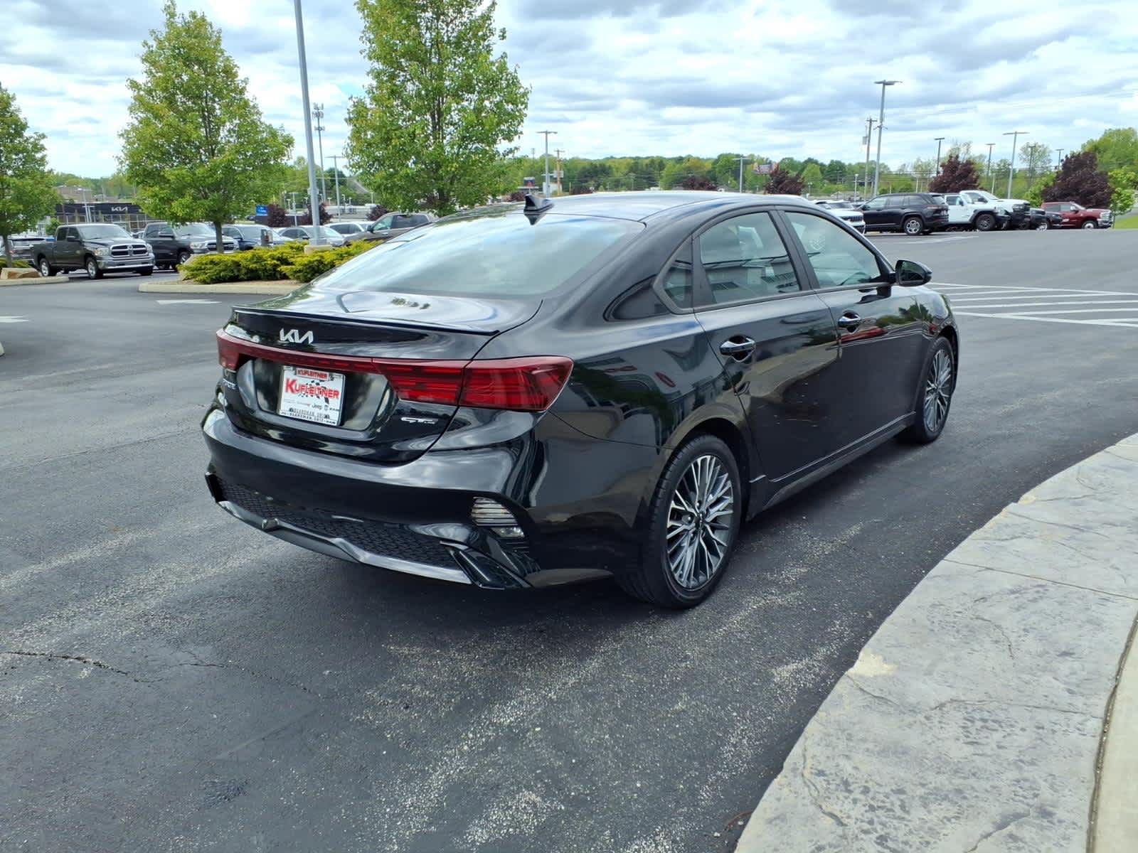 2023 Kia Forte GT-Line