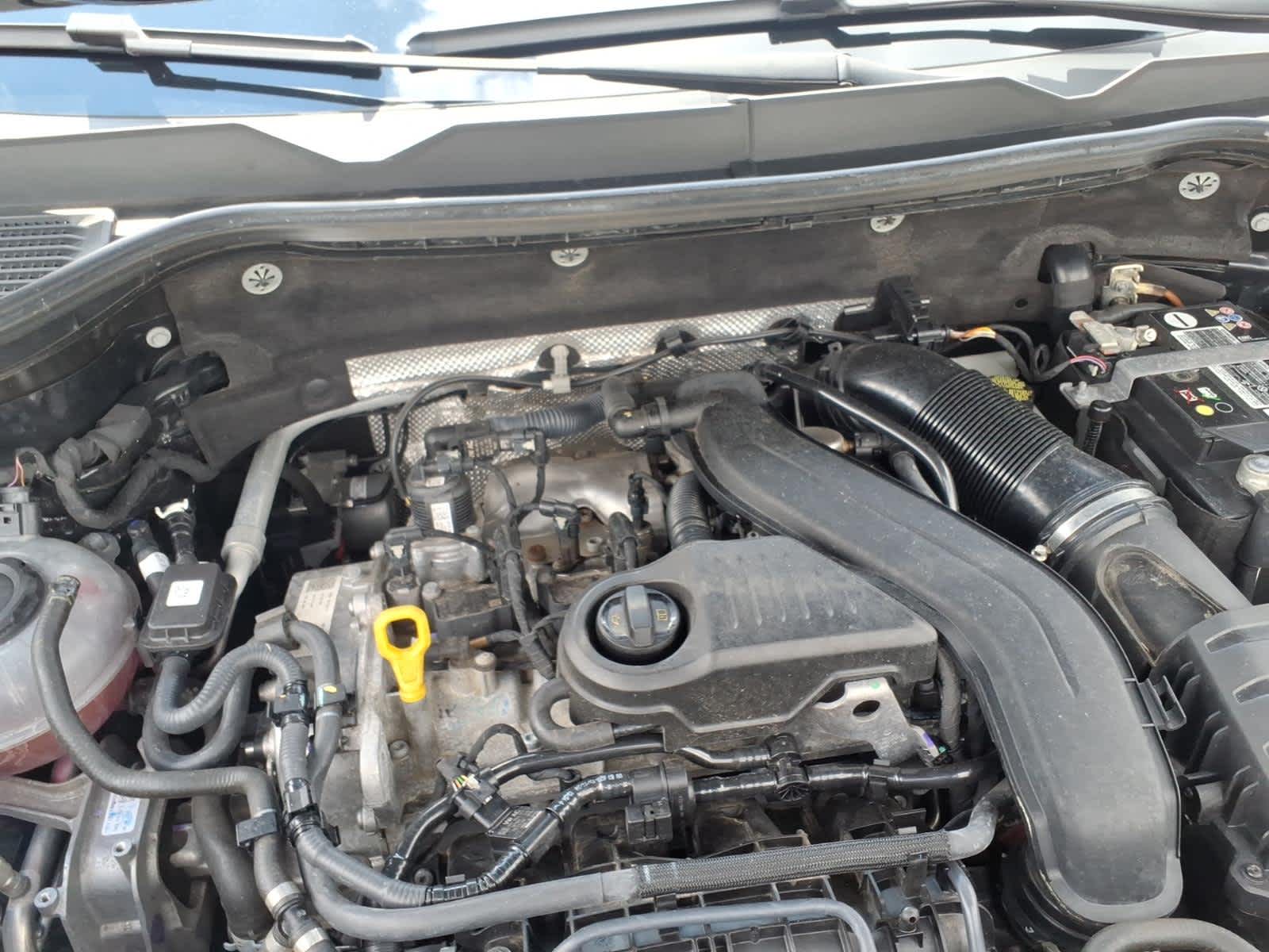 2022 Volkswagen Taos SE