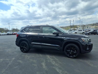2022 Volkswagen Taos SE