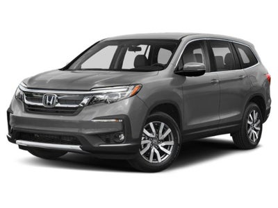 2019 Honda Pilot EX