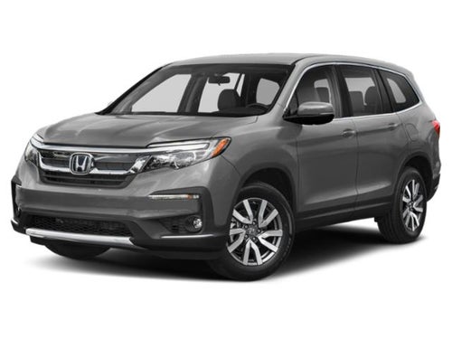 2019 Honda Pilot EX