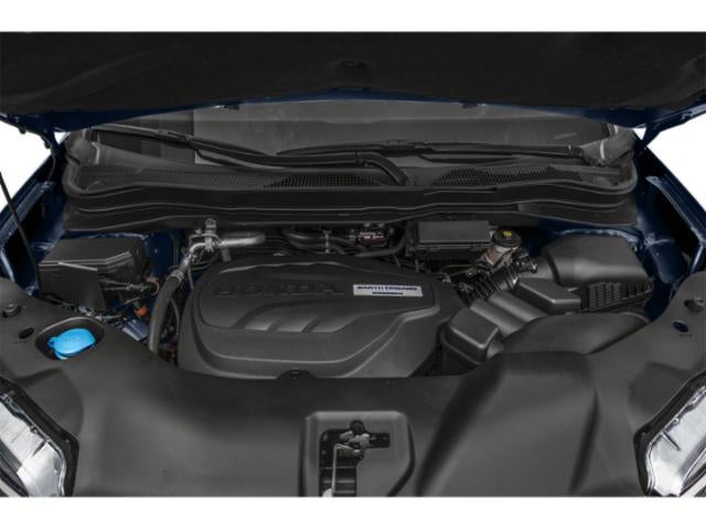 2019 Honda Pilot EX