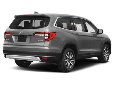 2019 Honda Pilot EX