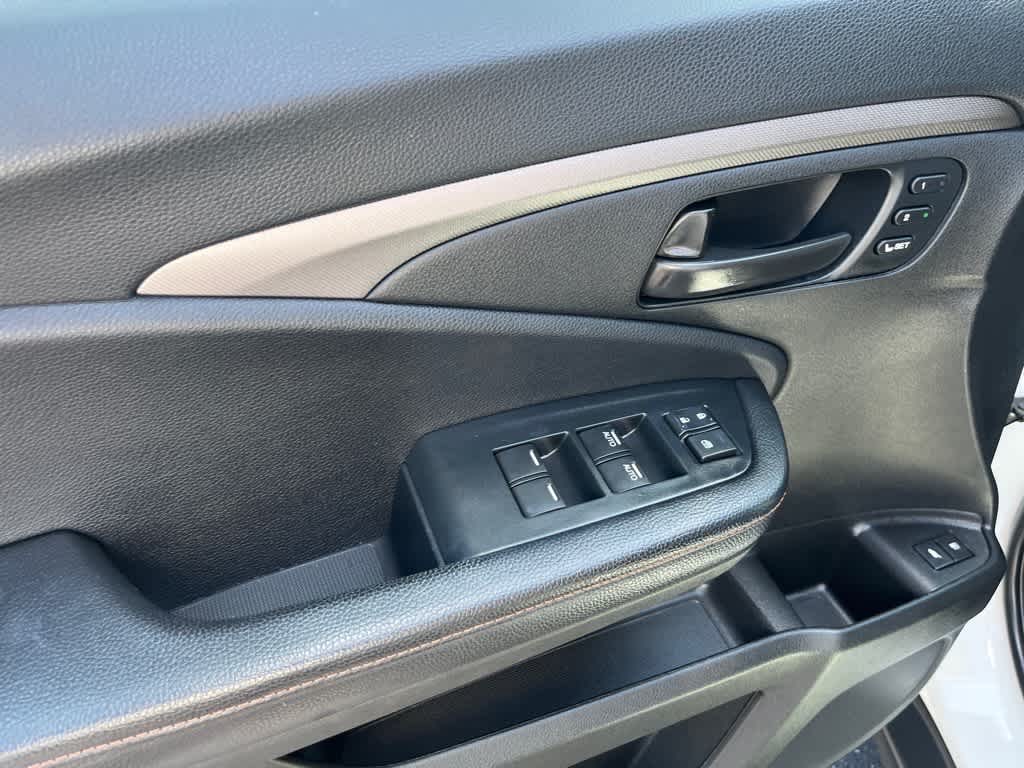 2022 Honda Passport TrailSport