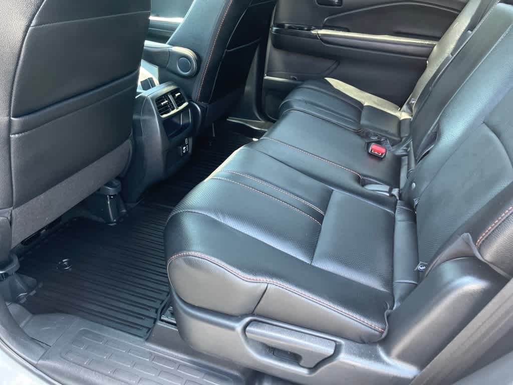 2022 Honda Passport TrailSport