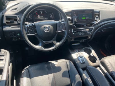 2022 Honda Passport TrailSport