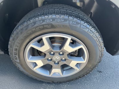 2022 Honda Passport TrailSport