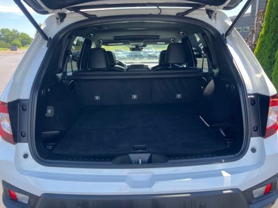 2022 Honda Passport TrailSport