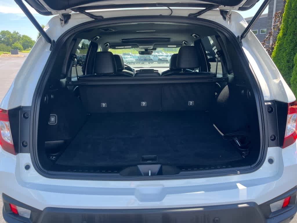 2022 Honda Passport TrailSport
