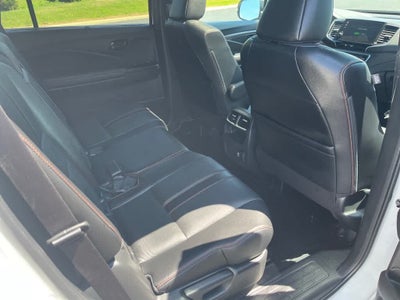 2022 Honda Passport TrailSport