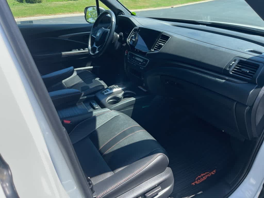 2022 Honda Passport TrailSport