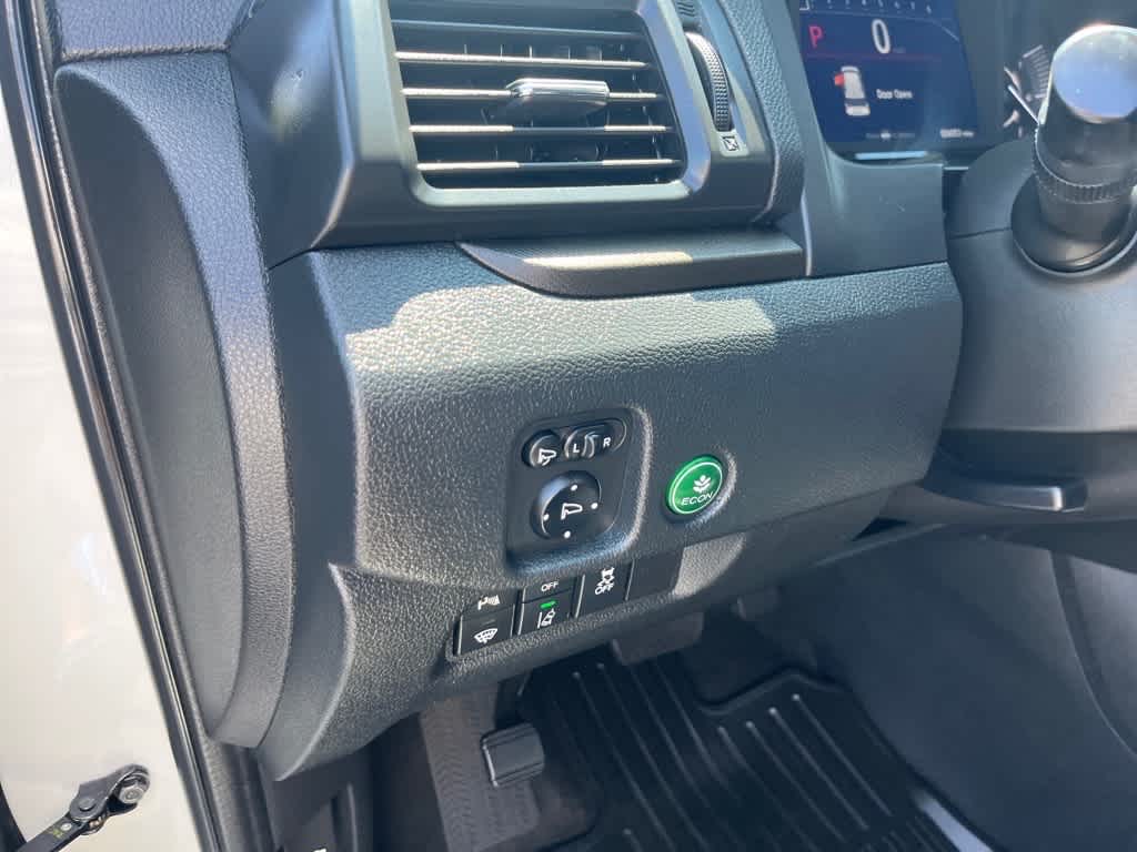 2022 Honda Passport TrailSport