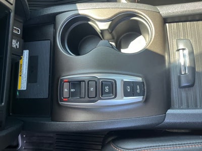 2022 Honda Passport TrailSport