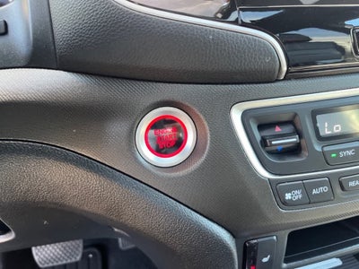 2022 Honda Passport TrailSport