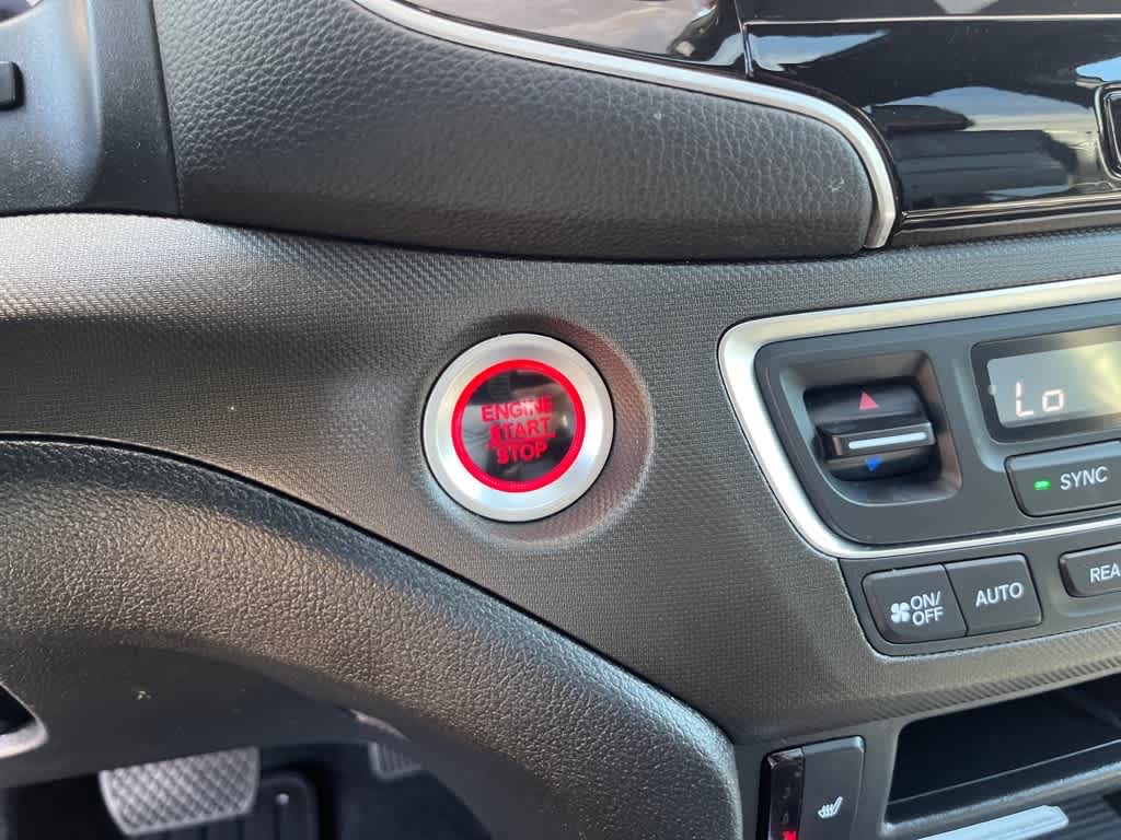 2022 Honda Passport TrailSport