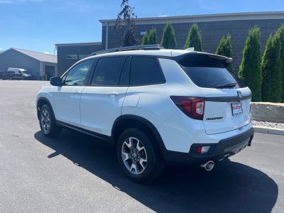 2022 Honda Passport TrailSport