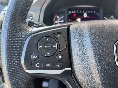 2022 Honda Passport TrailSport