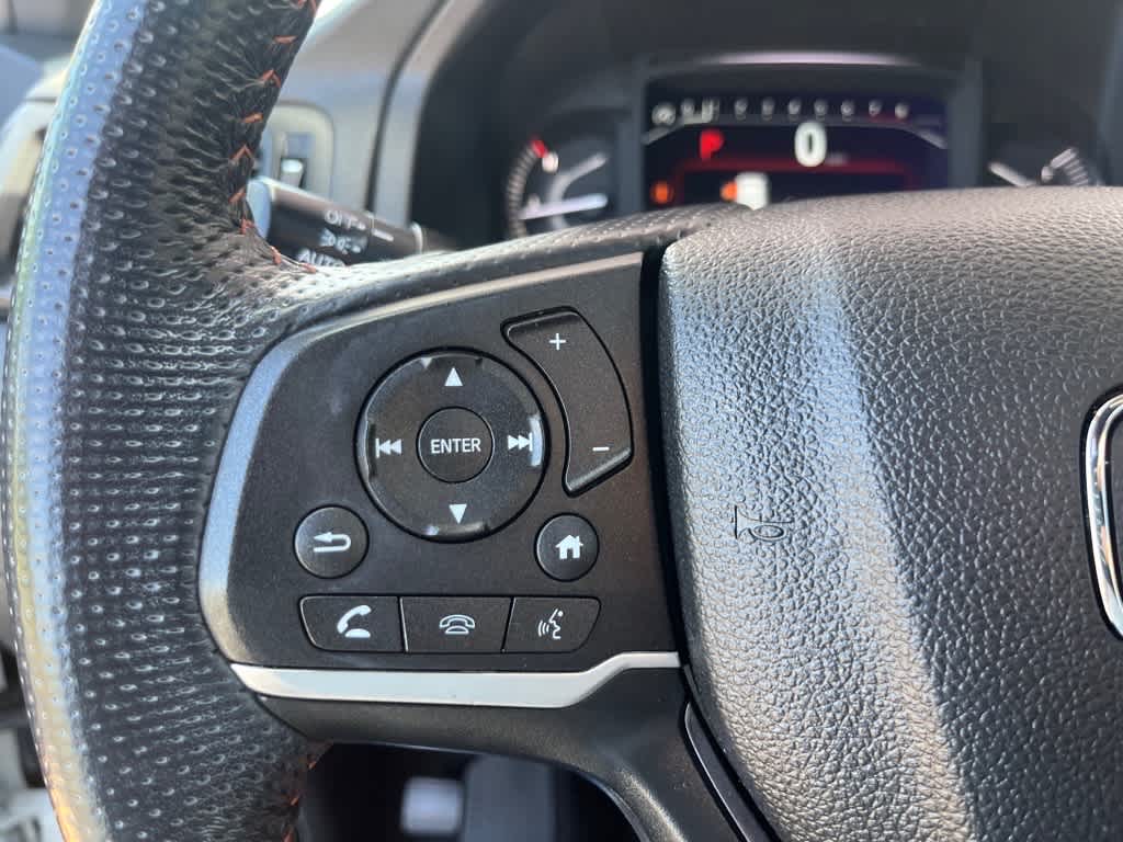 2022 Honda Passport TrailSport