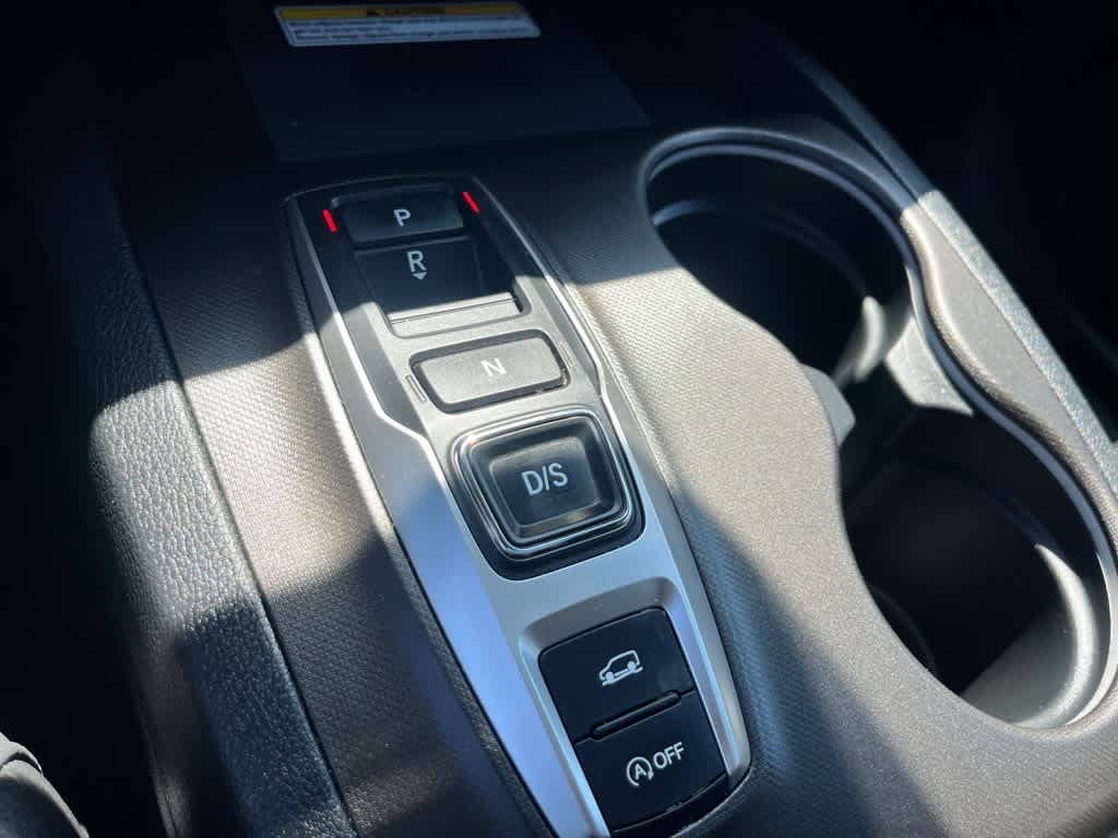2022 Honda Passport TrailSport