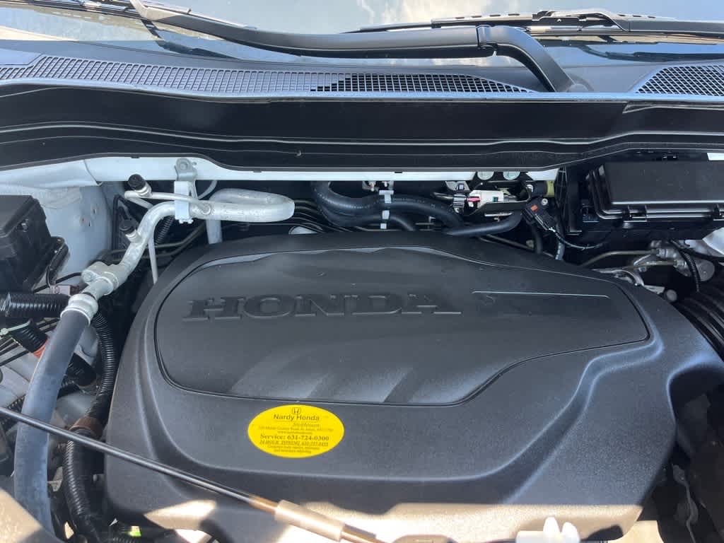 2022 Honda Passport TrailSport