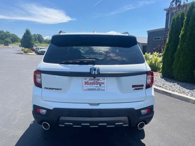 2022 Honda Passport TrailSport