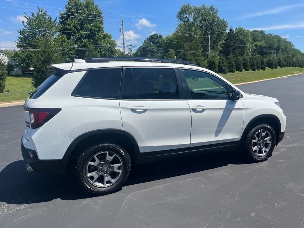 2022 Honda Passport TrailSport