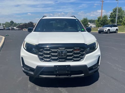 2022 Honda Passport TrailSport