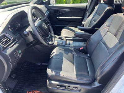 2022 Honda Passport TrailSport