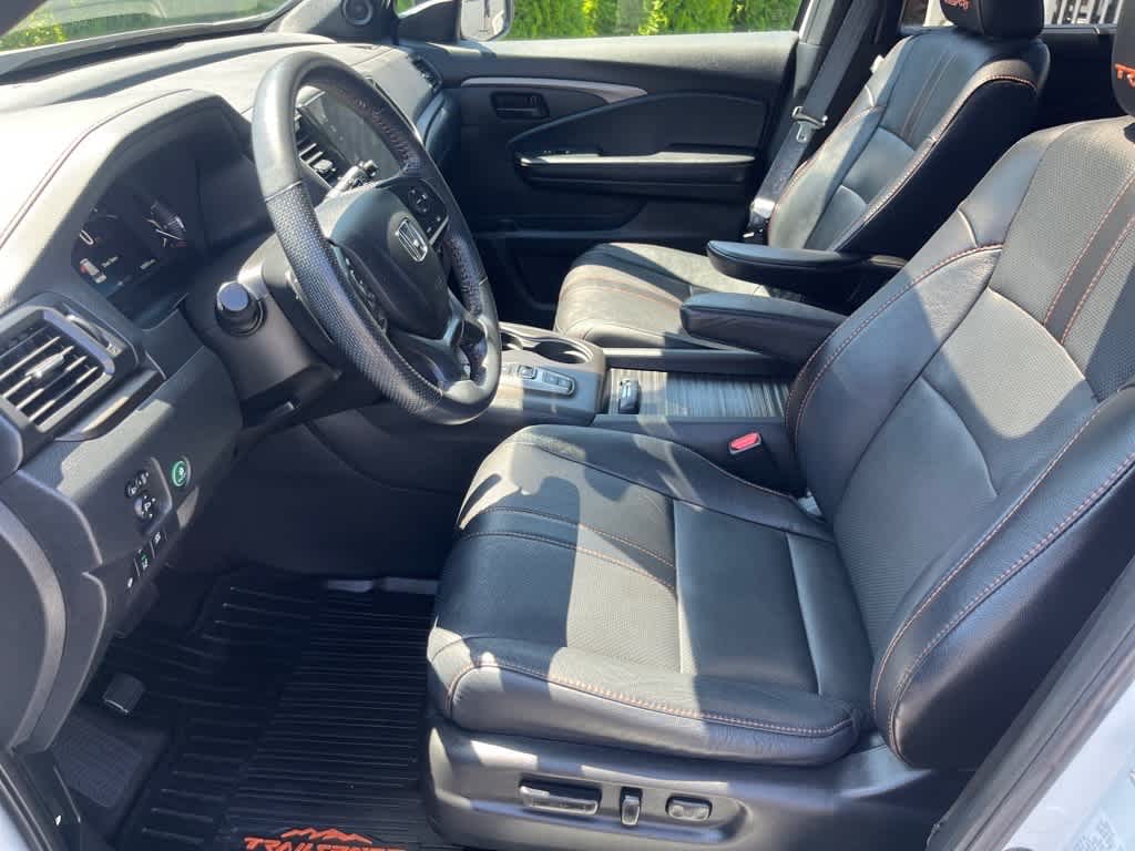 2022 Honda Passport TrailSport