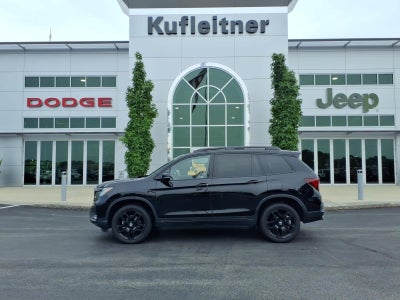 2024 Honda Passport Black Edition