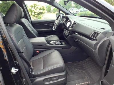 2024 Honda Passport Black Edition