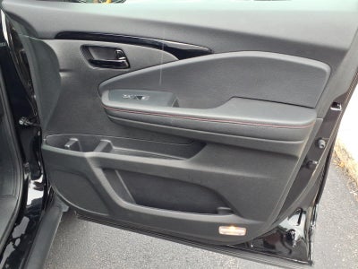 2024 Honda Passport Black Edition
