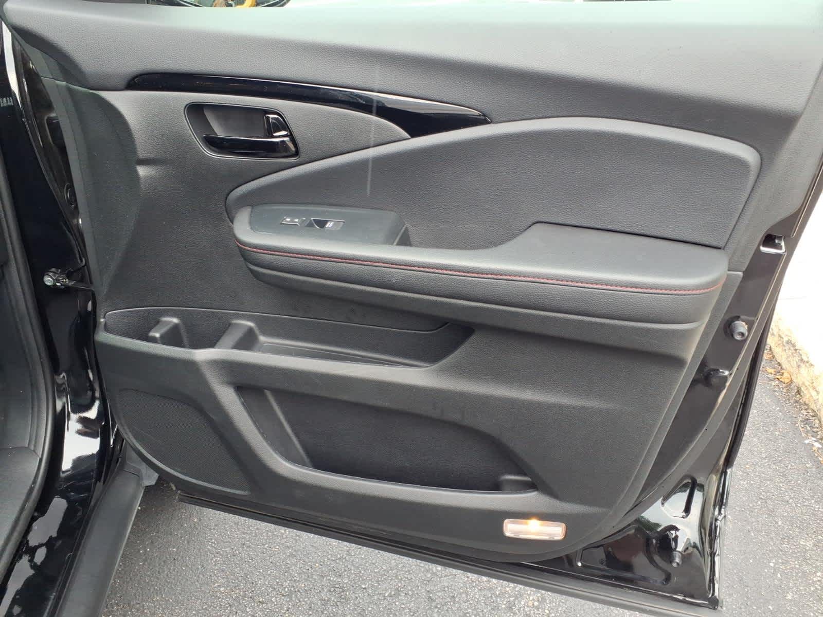 2024 Honda Passport Black Edition