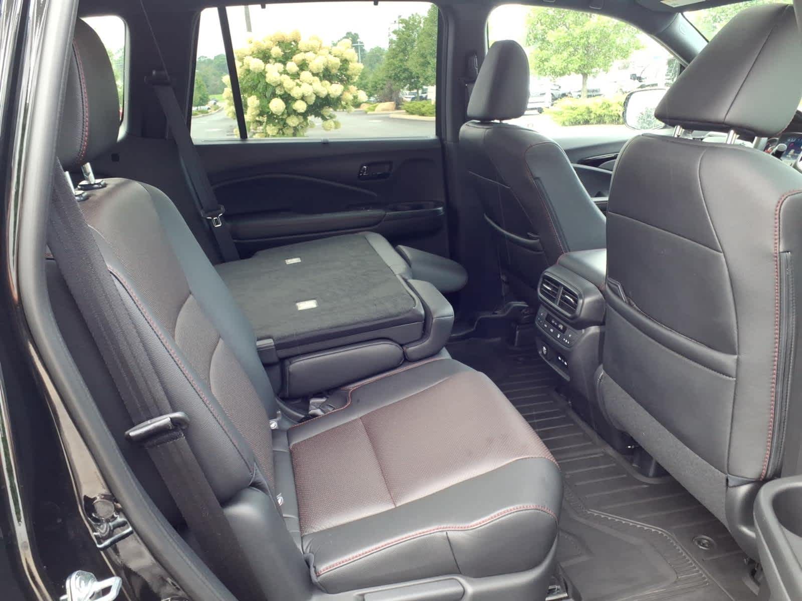 2024 Honda Passport Black Edition