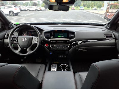 2024 Honda Passport Black Edition