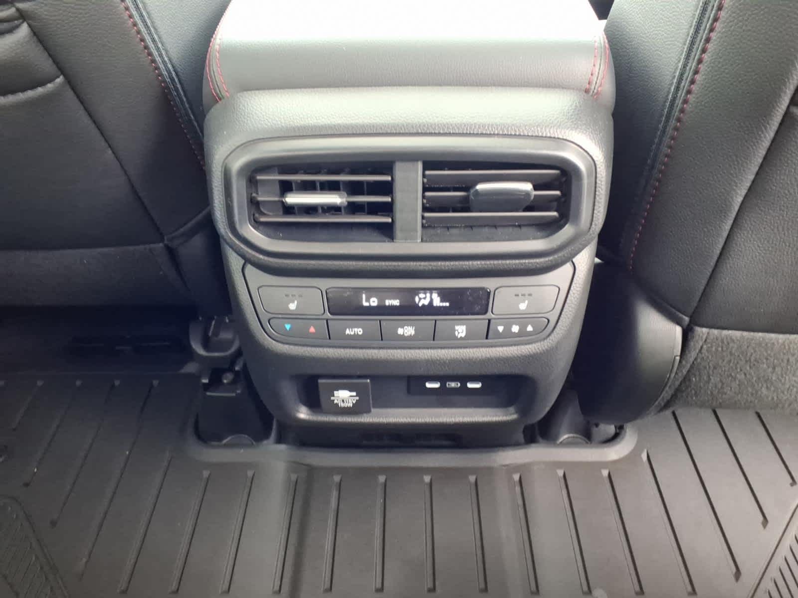 2024 Honda Passport Black Edition