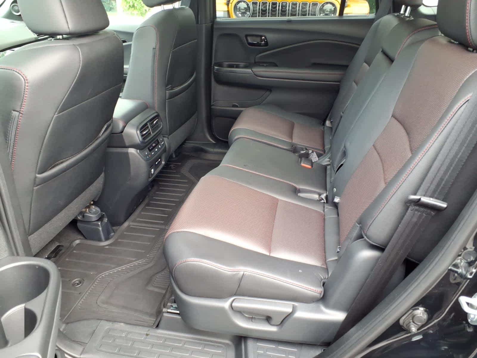 2024 Honda Passport Black Edition