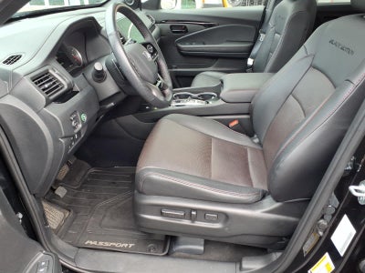 2024 Honda Passport Black Edition