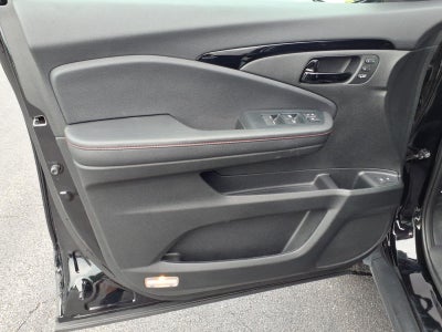 2024 Honda Passport Black Edition
