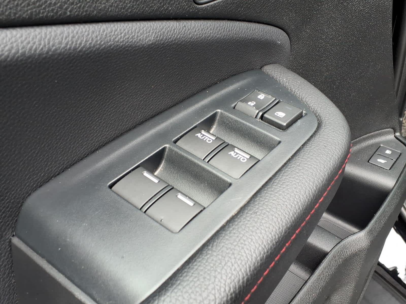 2024 Honda Passport Black Edition