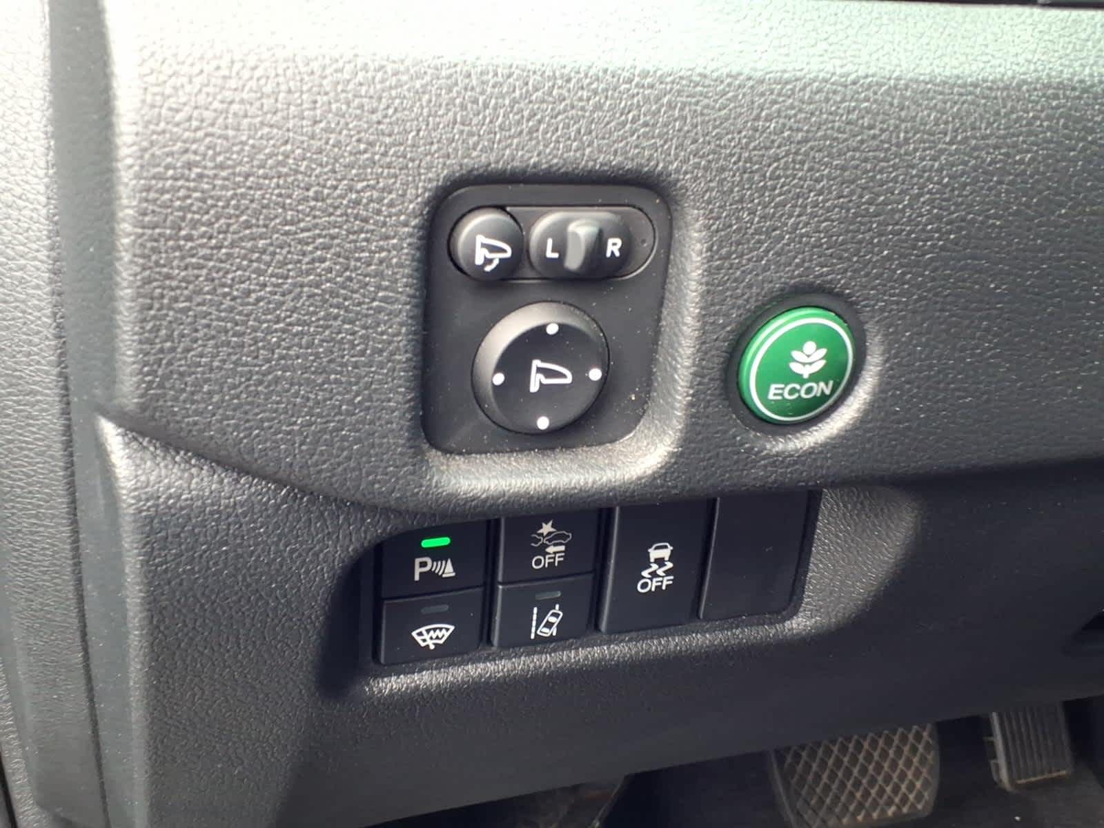 2024 Honda Passport Black Edition