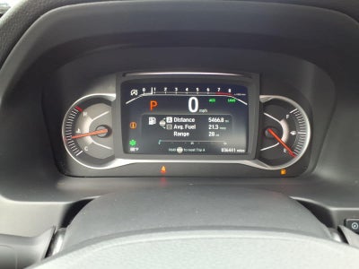 2024 Honda Passport Black Edition