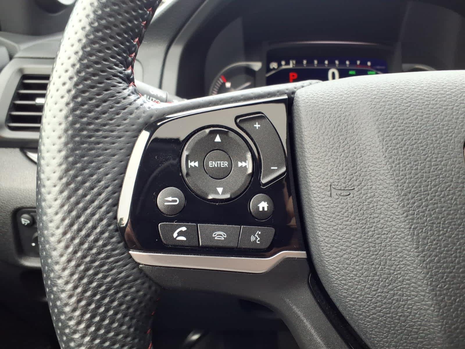 2024 Honda Passport Black Edition