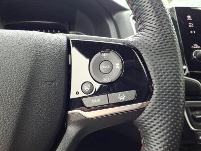 2024 Honda Passport Black Edition